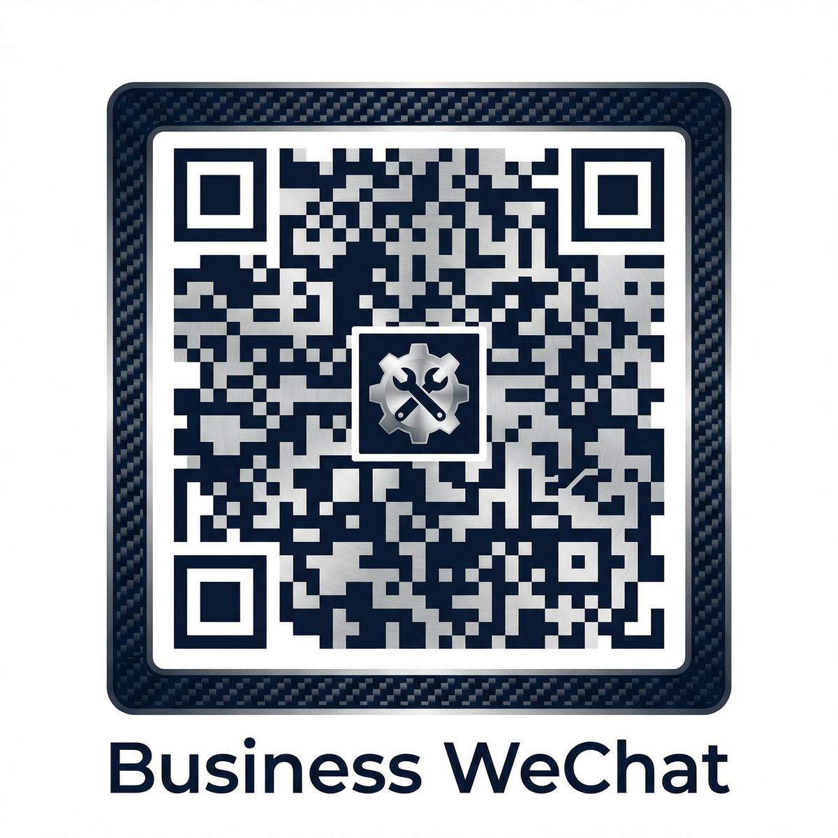 草莓视频商务二维码